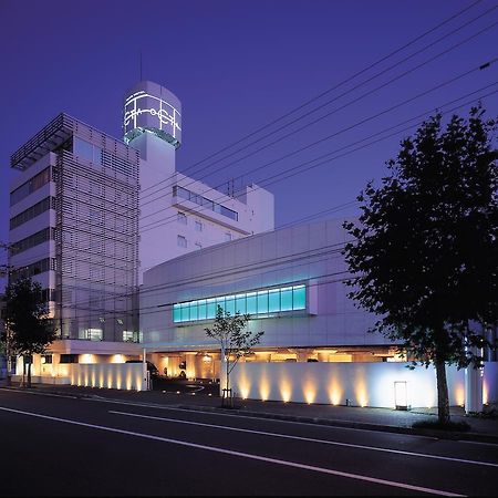 Blue Hotel Octa (Adults Only) Sapporo Bagian luar foto