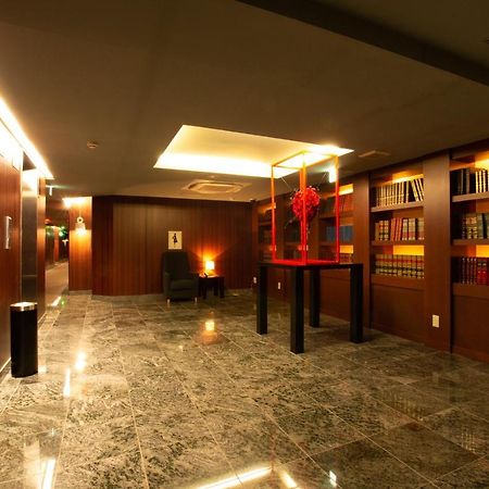 Blue Hotel Octa (Adults Only) Sapporo Bagian luar foto