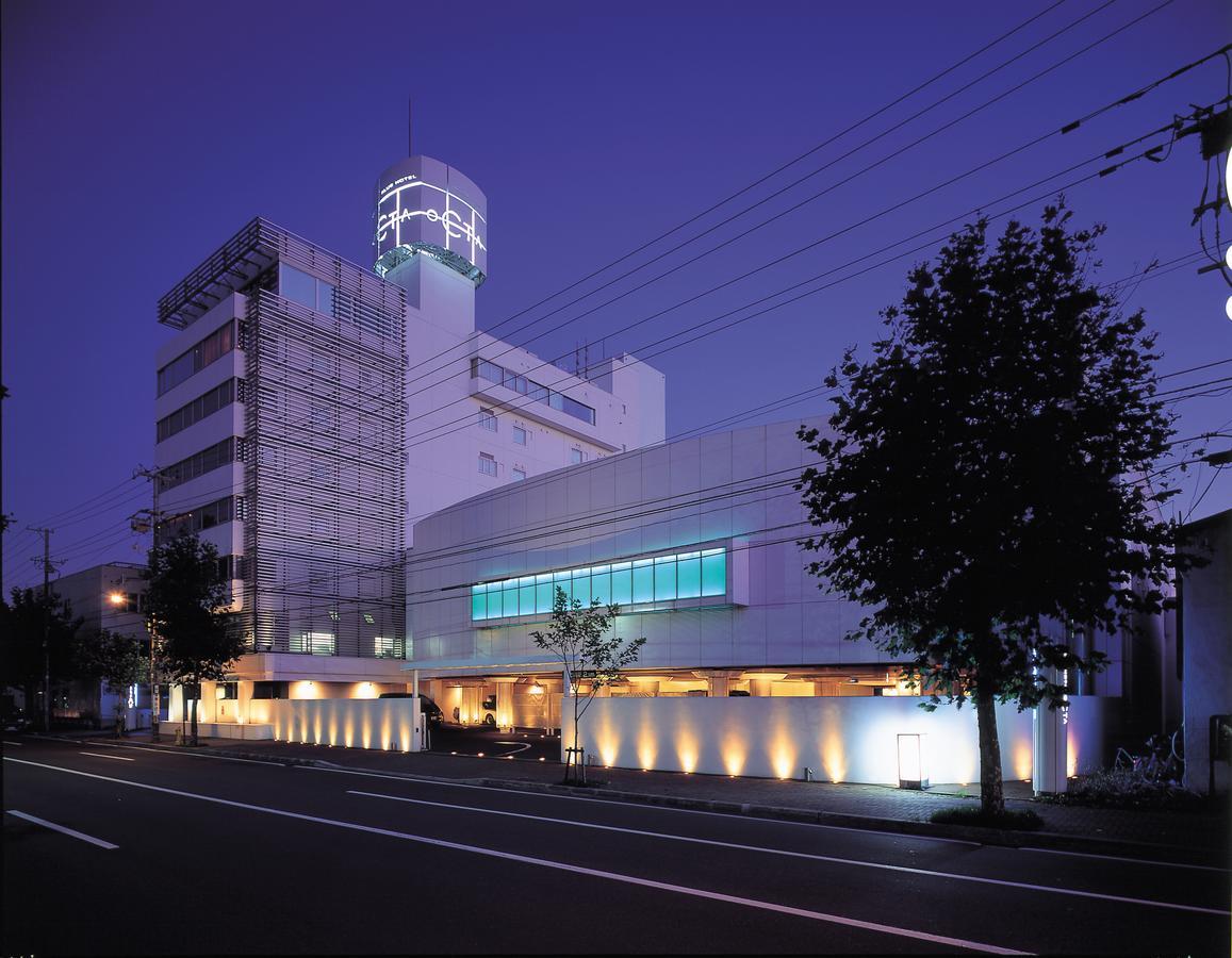 Blue Hotel Octa (Adults Only) Sapporo Bagian luar foto